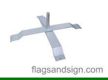 X stand for swooper feather flags - Click Image to Close