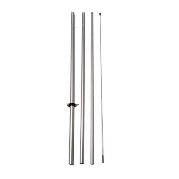 UNIVERSAL 15 ft tall pole for swooper flags