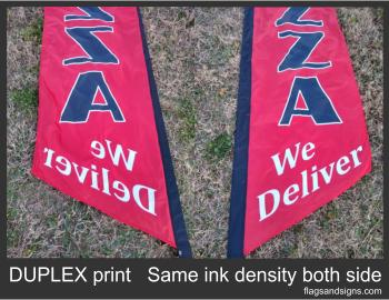 new duplex print-swooper-flags